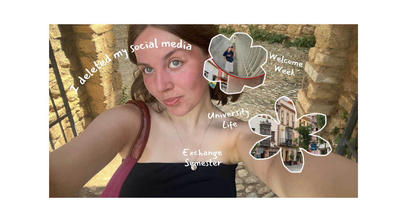 Deleted my socials. Accidentaly created a blog instead.